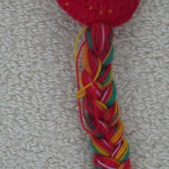 Girls Puruvian Hat - Picture 5 of 6